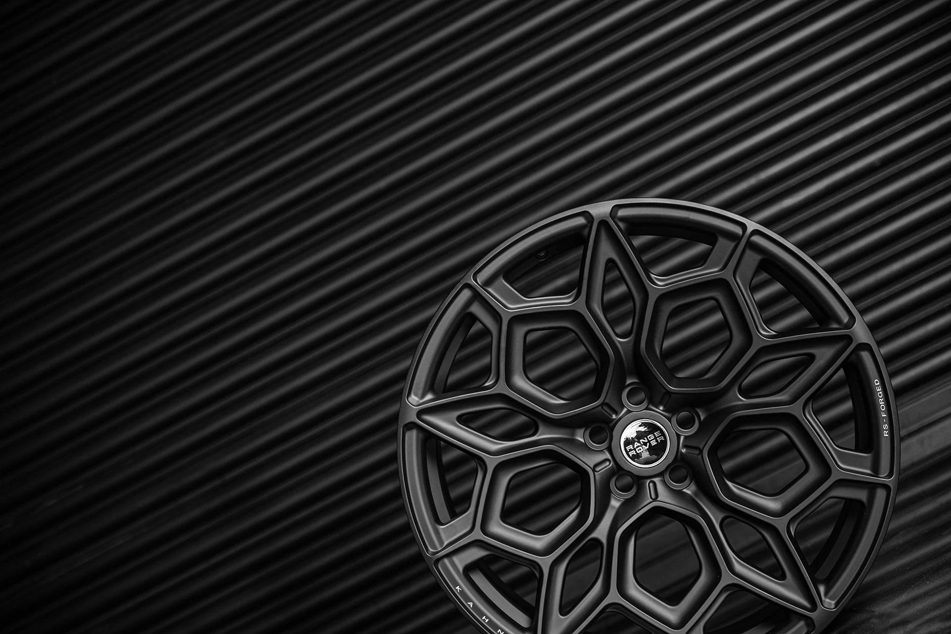 Range Rover Sport (2005-2013) Type 57 RS-Forged Alloy Wheels - Image 3
