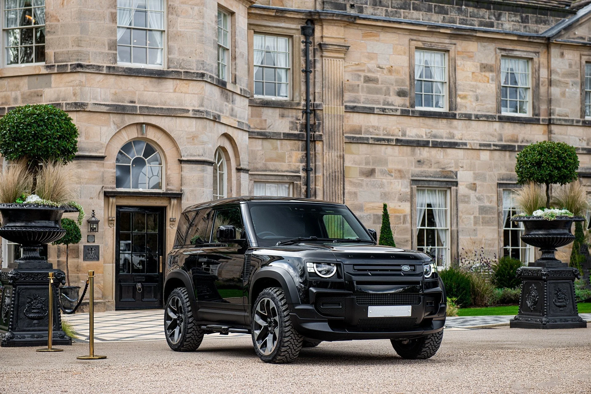 Range Rover Sport (2005-2013) Type 60 RS-Forged Light Alloy Wheels - Image 12