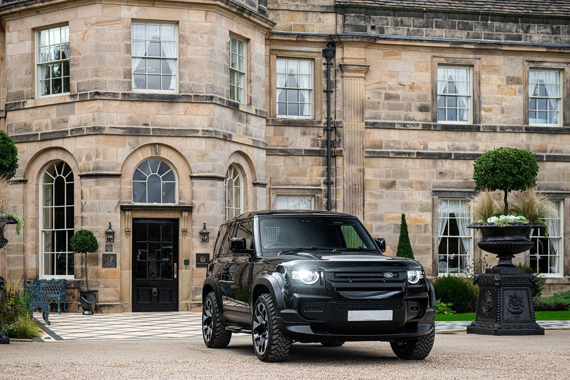 Range Rover Sport (2005-2013) Type 60 RS-Forged Light Alloy Wheels - Image 13