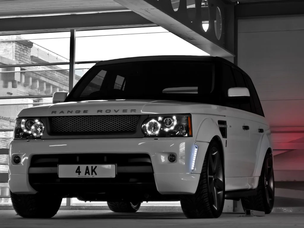 Range Rover Sport (2010-2013) Signature Body Kit - Image 5