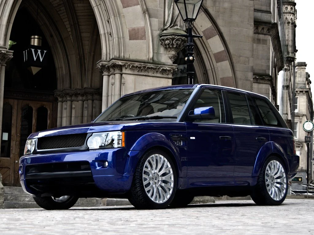 Range Rover Sport (2010-2013) Signature Body Kit - Image 8