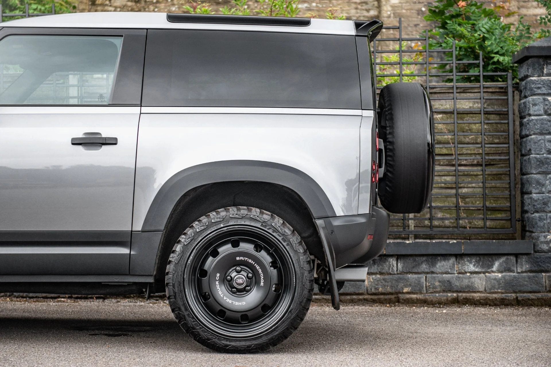 Range Rover Sport (2013-2018) British Heritage RS-Forged Alloy Wheels - Image 23