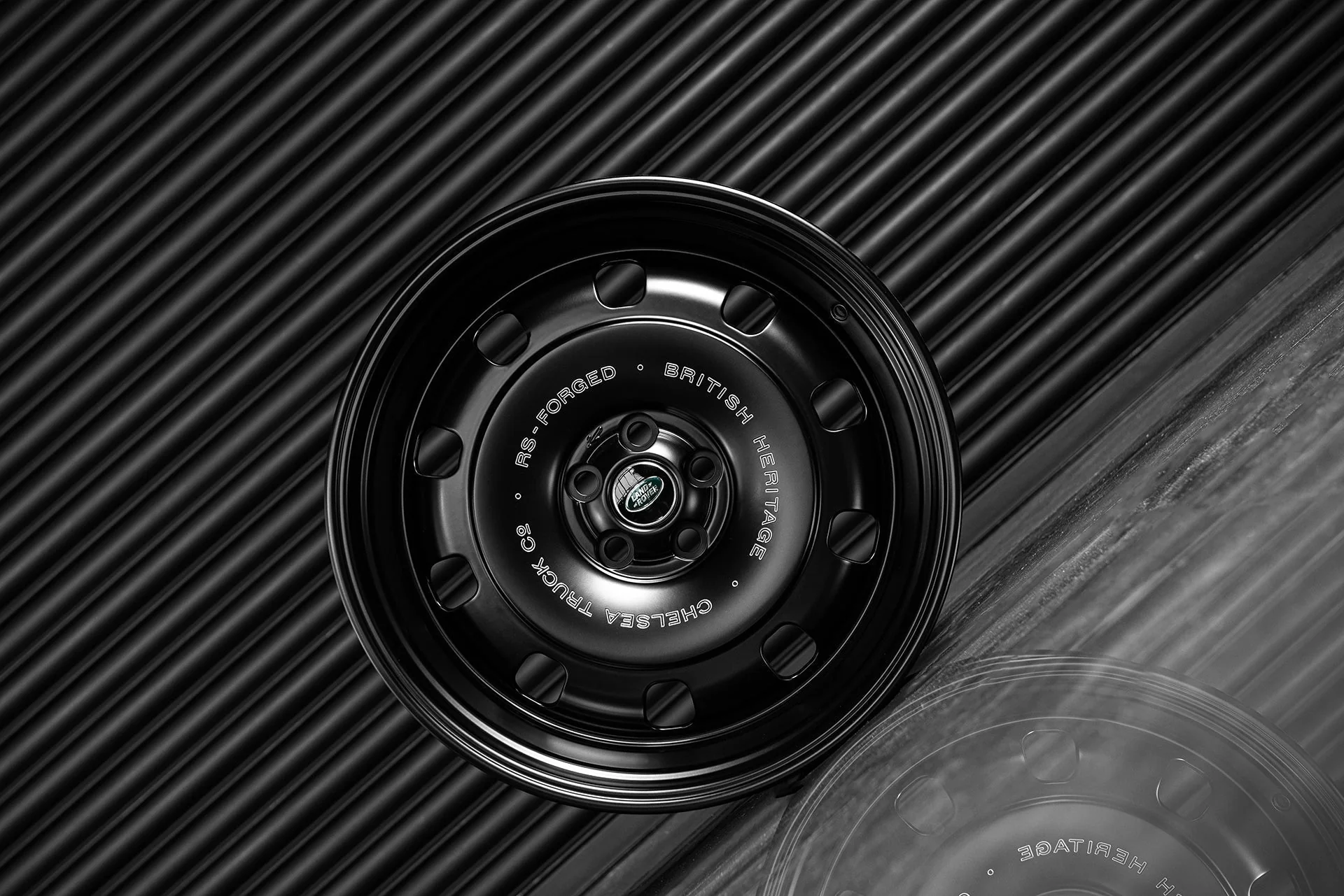 Range Rover Sport (2013-2018) British Heritage RS-Forged Alloy Wheels - Image 4