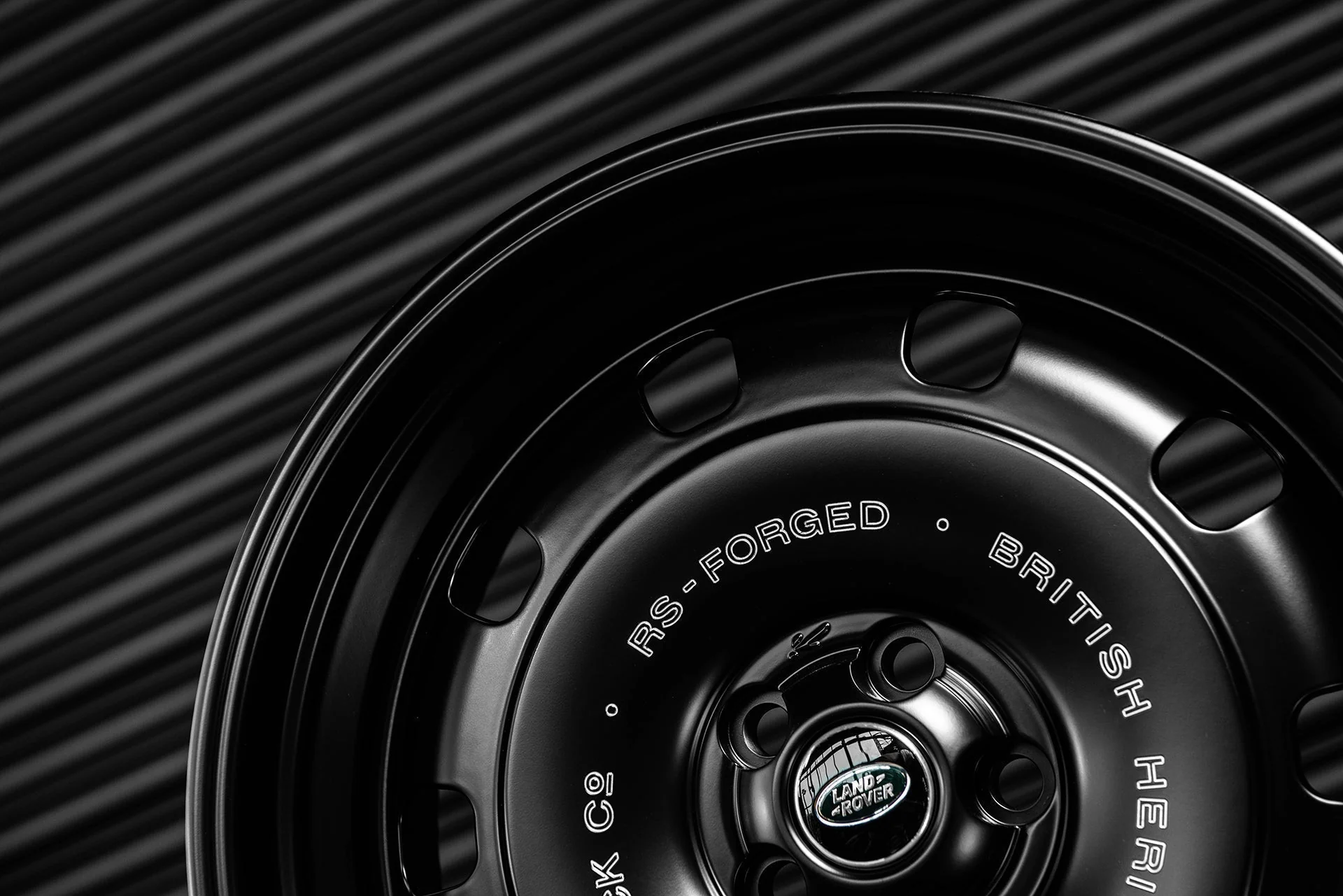 Range Rover Sport (2013-2018) British Heritage RS-Forged Alloy Wheels - Image 8