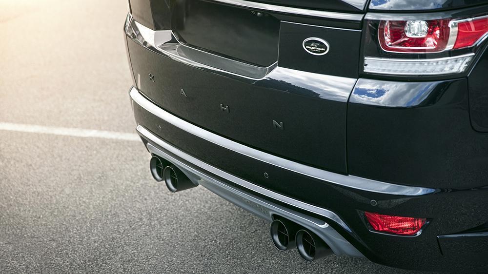 Range Rover Sport (2013-2018) Cross Hair Exhaust - Image 3