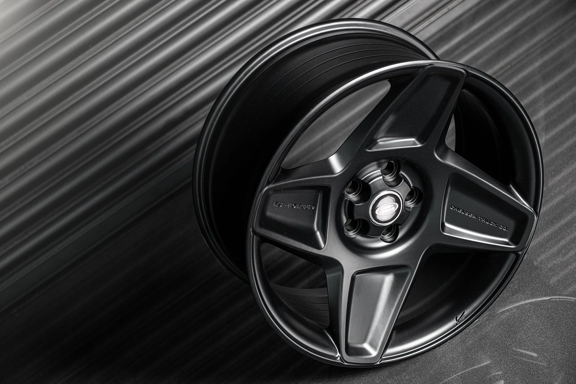 Range Rover Sport (2013-2018) Mondial Heavy Duty RS-Forged Light Alloy Wheels - Image 9