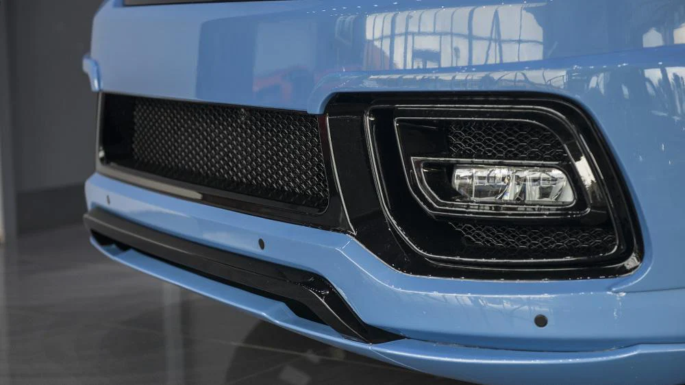 RANGE ROVER SPORT (2013-2018) Pace Car Front Lower Chin Spoiler