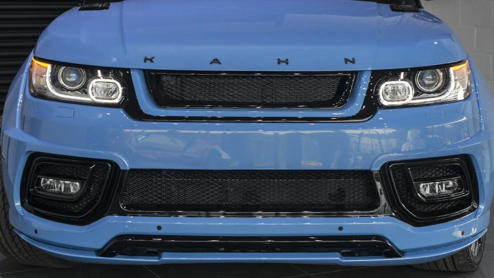 RANGE ROVER SPORT (2013-2018) Pace Car Front Lower Chin Spoiler - Image 2