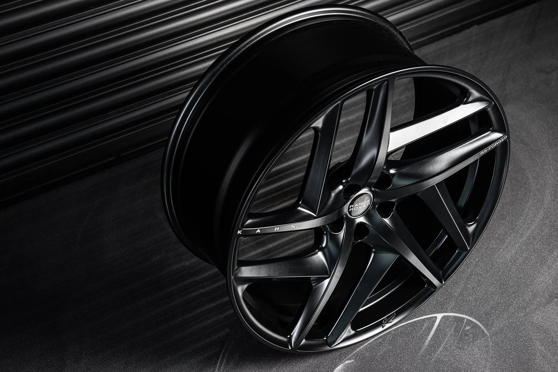 Range Rover Sport (2013-2018) Type 52 RS-Forged Alloy Wheels - Image 8