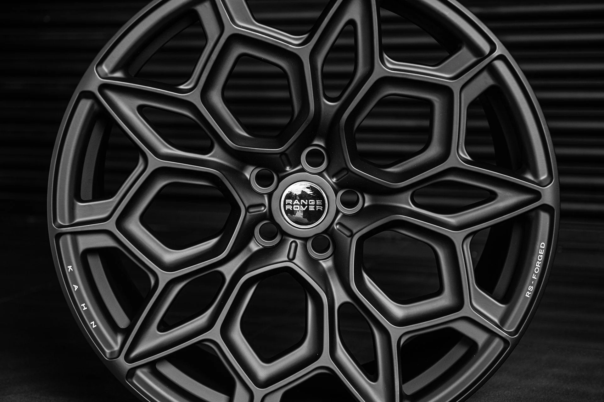 Range Rover Sport (2013-2018) Type 57 RS-Forged Alloy Wheels - Image 9