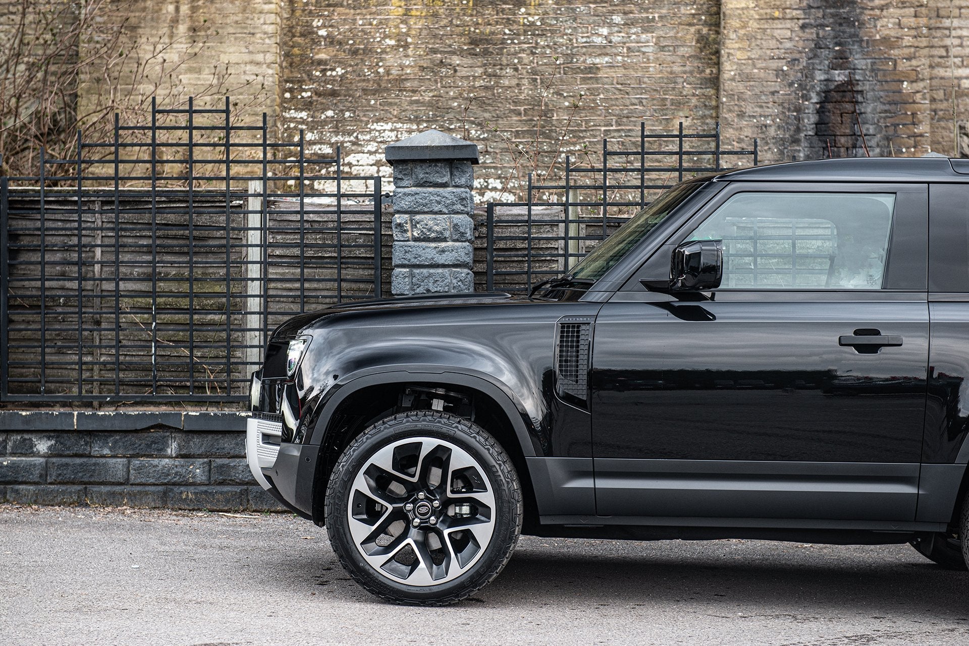 Range Rover Sport (2013-2018) Type 60 RS-Forged Light Alloy Wheels - Image 20