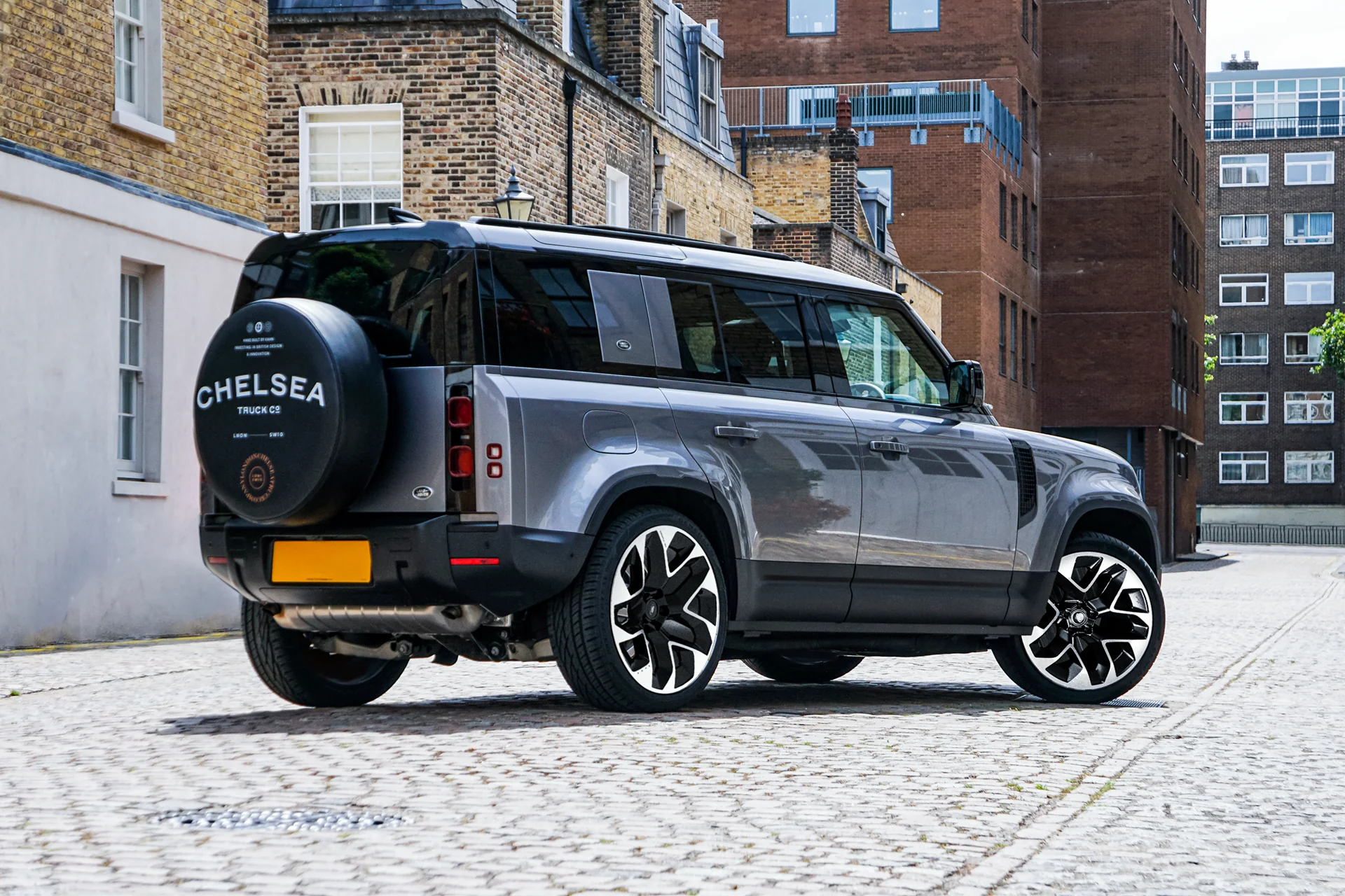 Range Rover Sport (2013-2018) Type 60 RS-Forged Light Alloy Wheels - Image 24