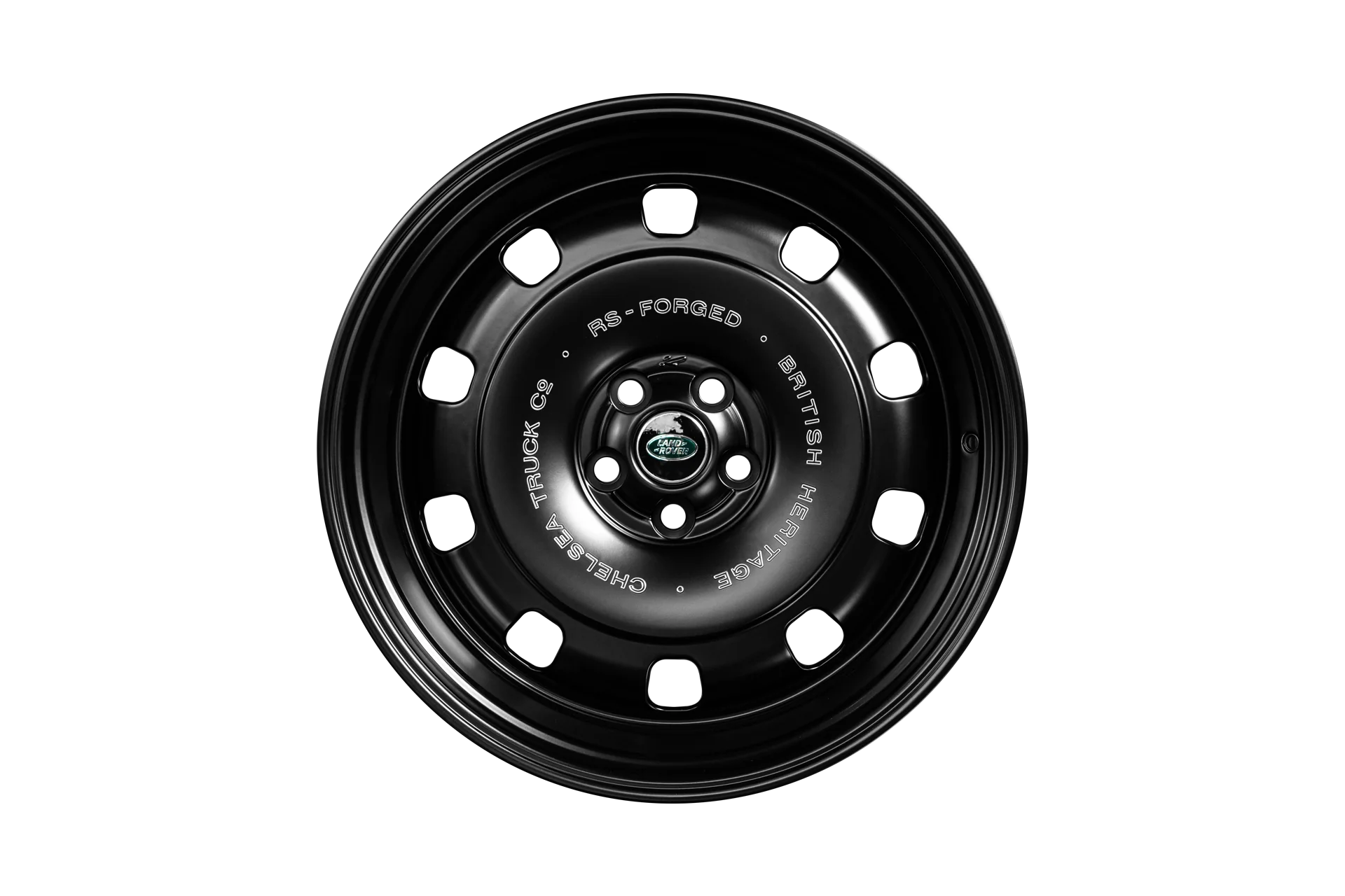 Range Rover Sport (2018-2022) British Heritage RS-Forged Alloy Wheels