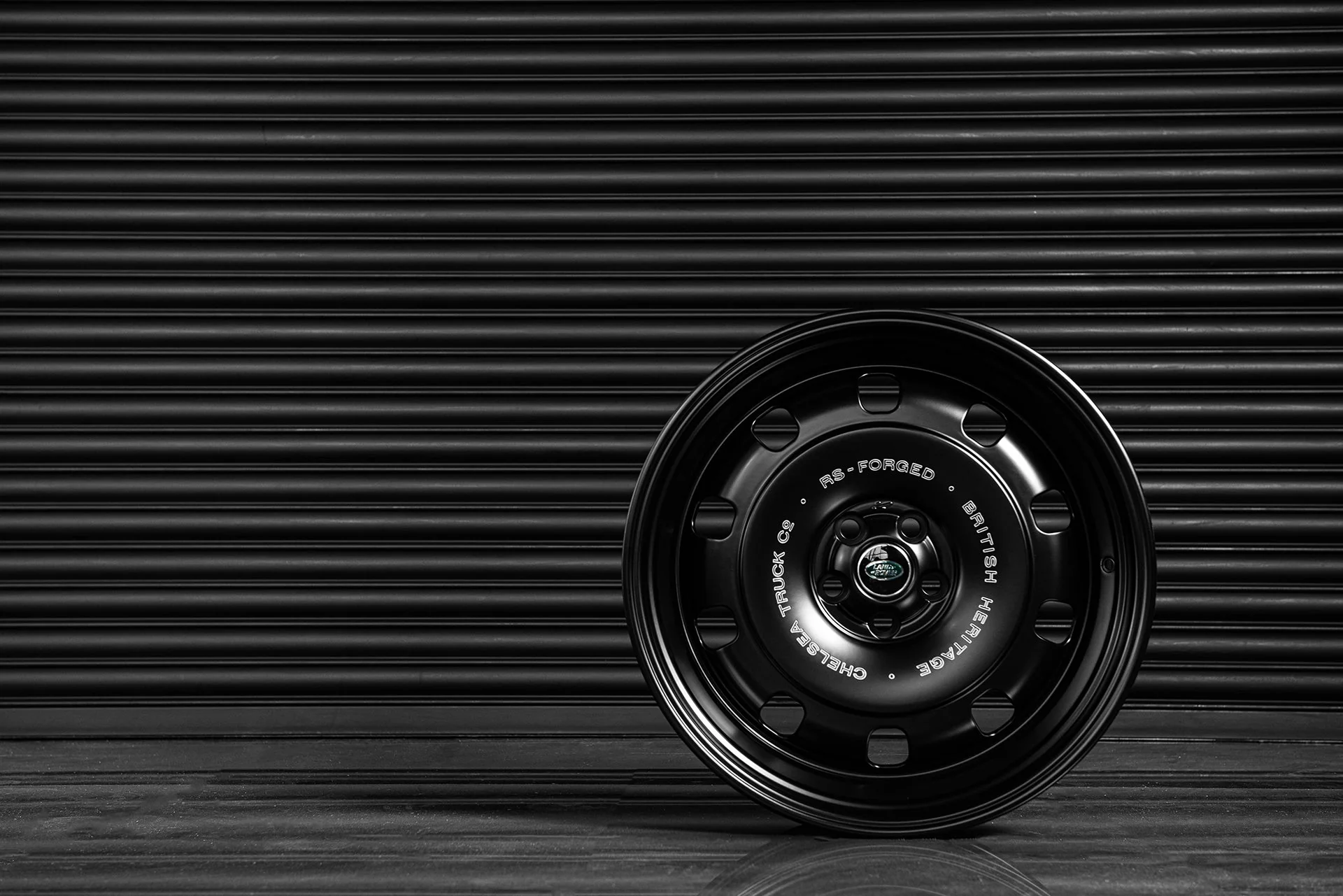 Range Rover Sport (2018-2022) British Heritage RS-Forged Alloy Wheels - Image 3