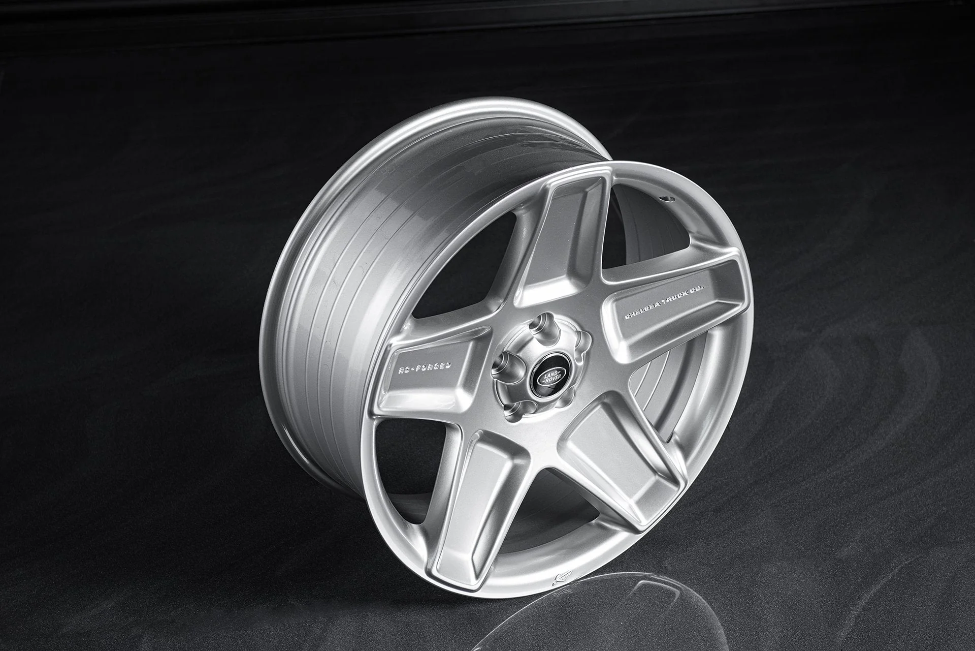 Range Rover Sport (2018-2022) Mondial Retro RS-Forged Light Alloy Wheels - Image 3