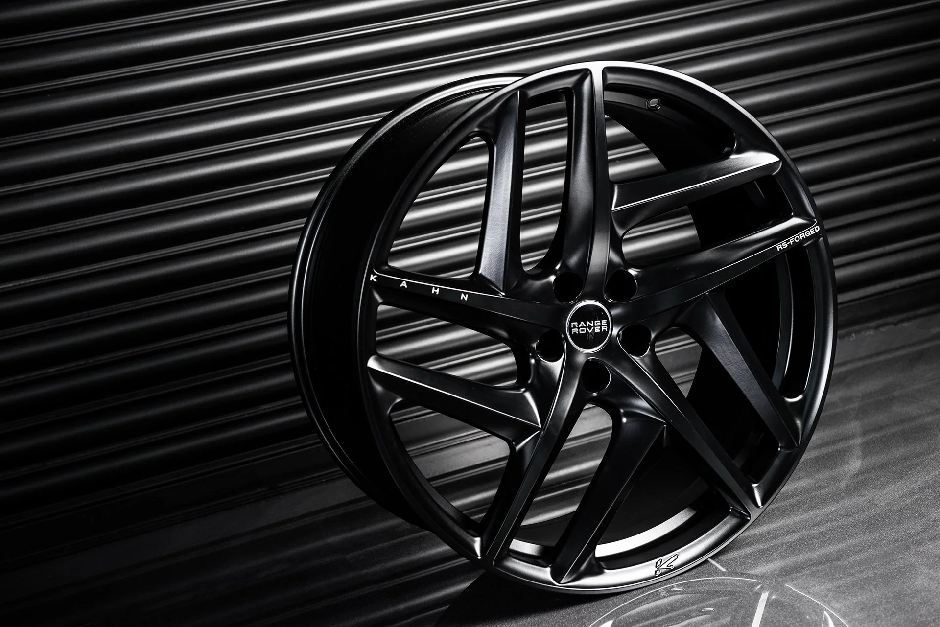 Range Rover Sport (2018-2022) Type 52 RS-Forged Alloy Wheels - Image 4