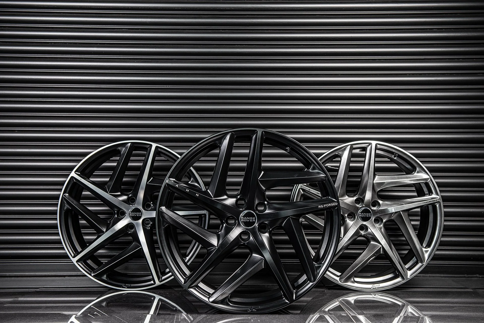 Range Rover Sport (2018-2022) Type 52 RS-Forged Alloy Wheels - Image 9