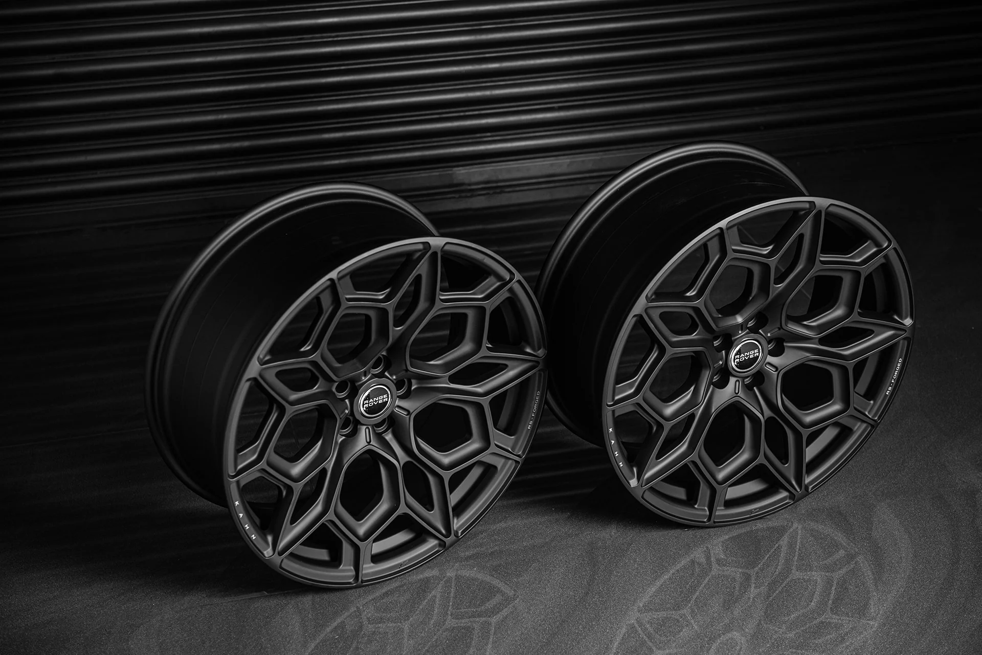 Range Rover Sport (2018-2022) Type 57 RS-Forged Alloy Wheels - Image 12