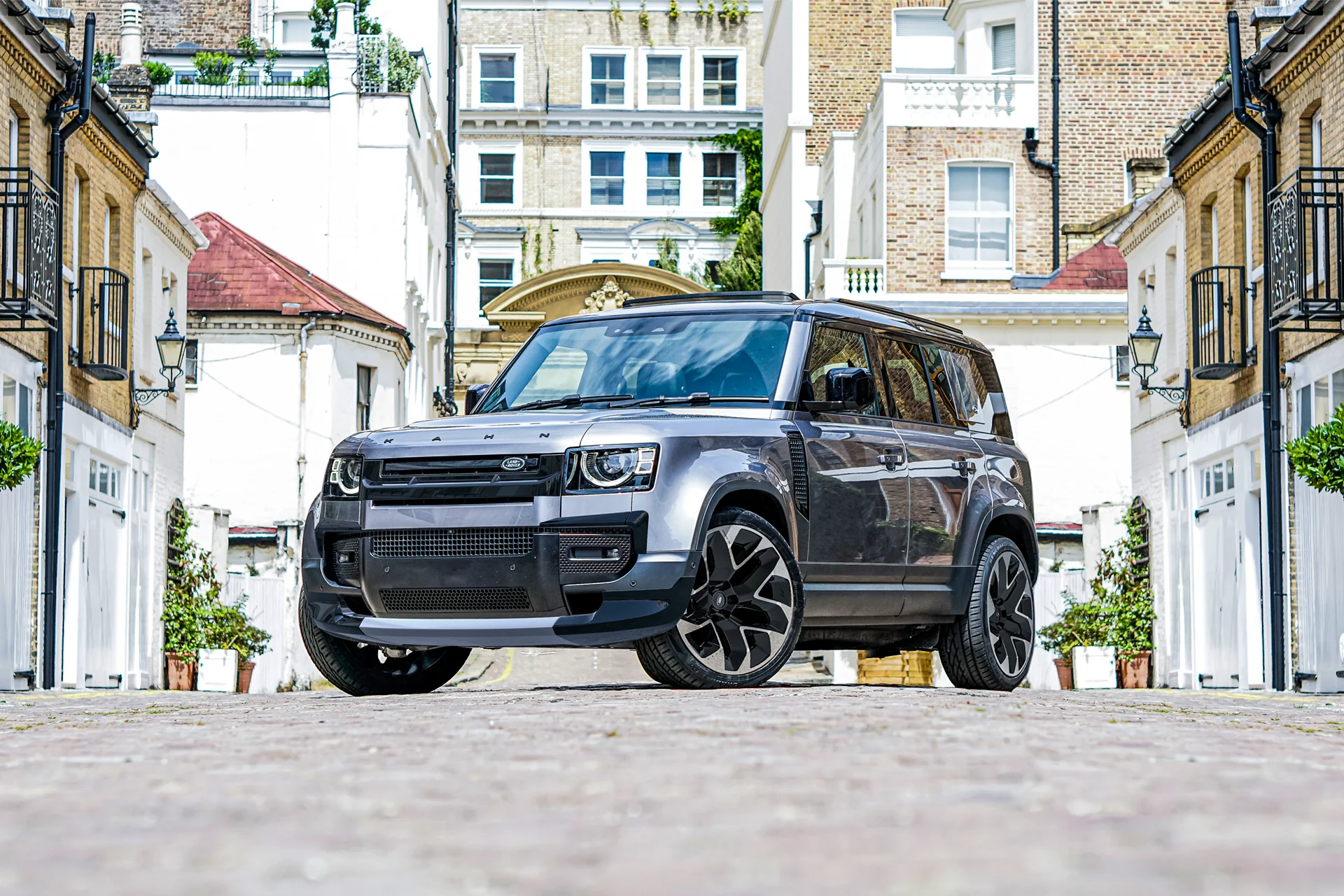 Range Rover Sport (2018-2022) Type 60 RS-Forged Light Alloy Wheels - Image 23