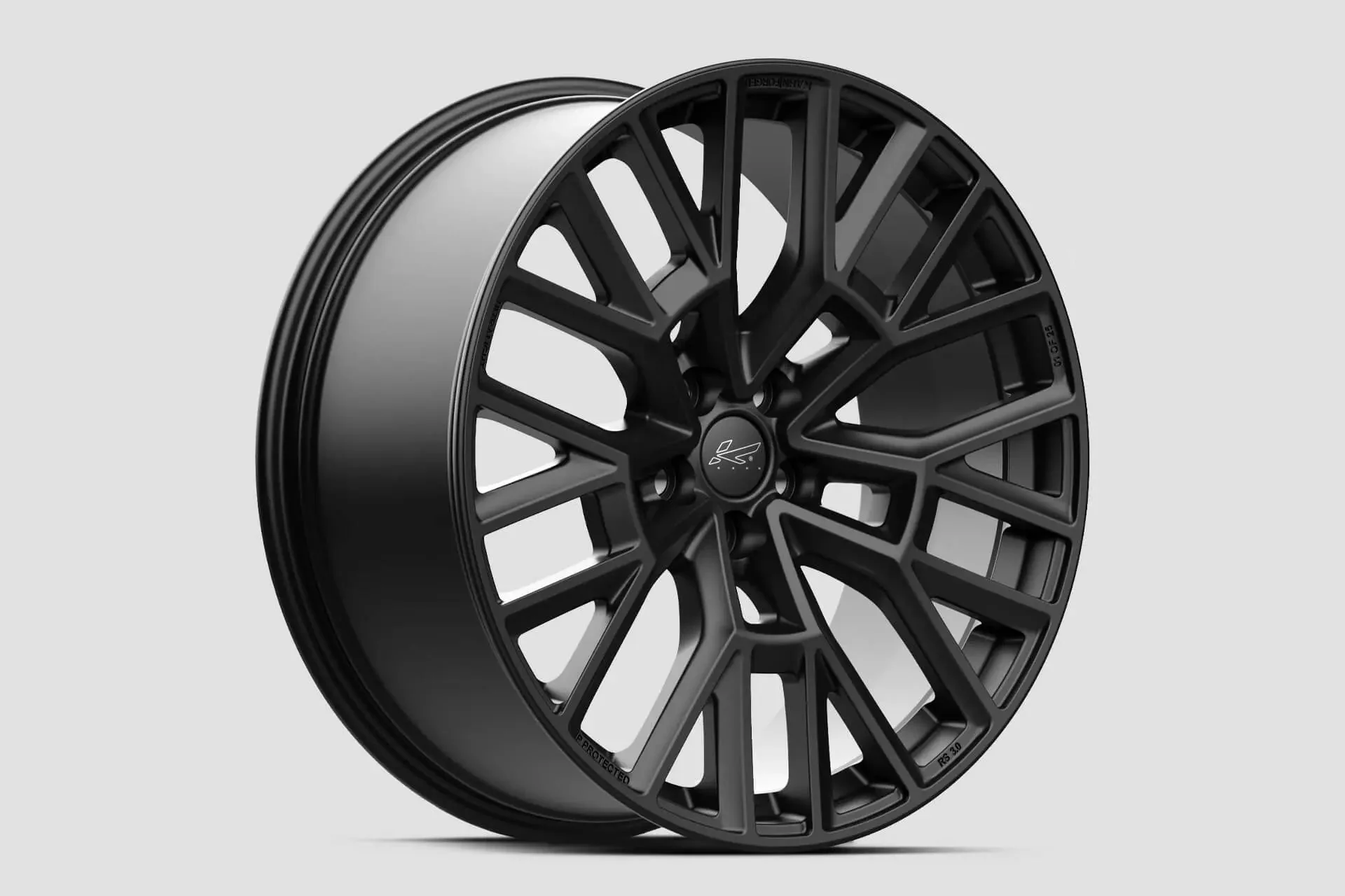 Range Rover Sport (2022 Onwards) Forged Alloy Wheels - RS 3.0 - Image 2