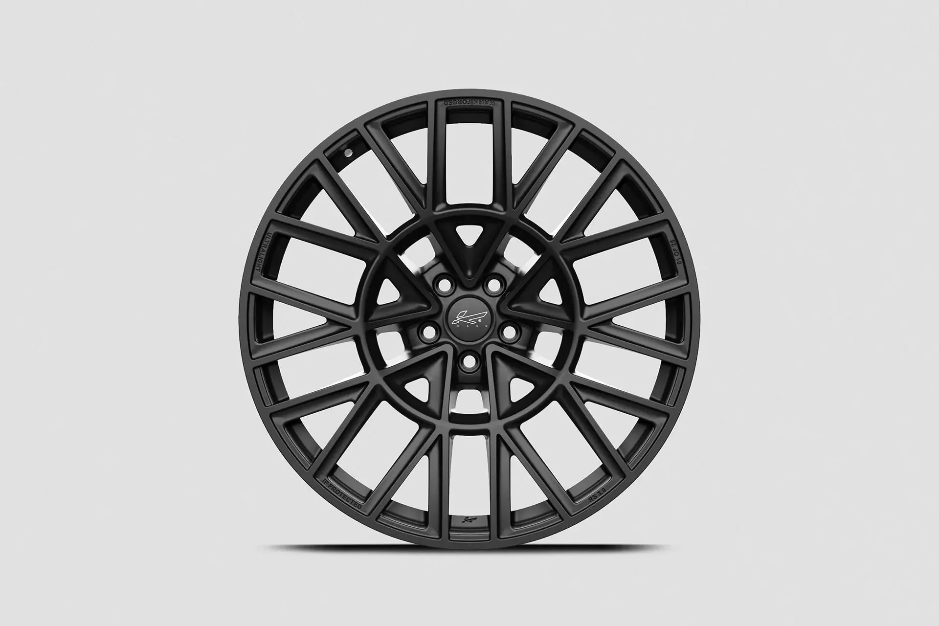 Range Rover Sport (2022 Onwards) Forged Alloy Wheels - RS 3.0 - Image 5