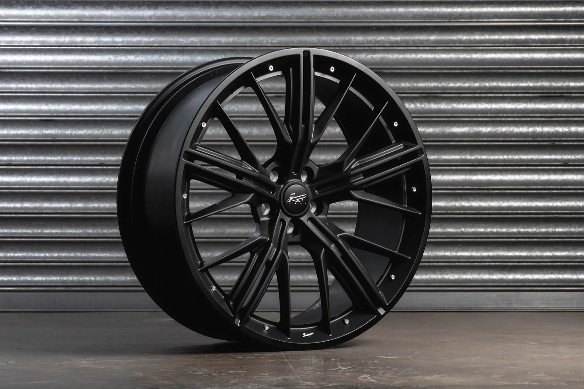 Range Rover Sport (2022 Onwards) Forged Alloy Wheels - RS UK - Image 6