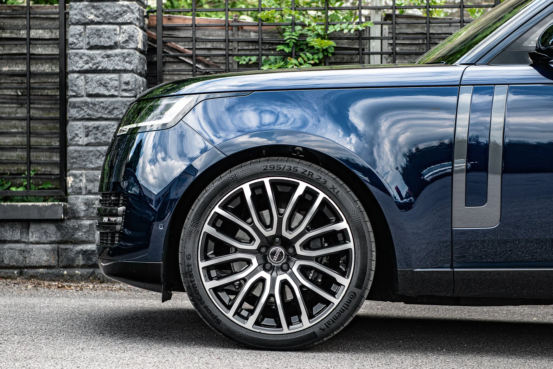 Range Rover Sport (2022 Onwards) Pace Car Light Alloy Wheels - Image 10