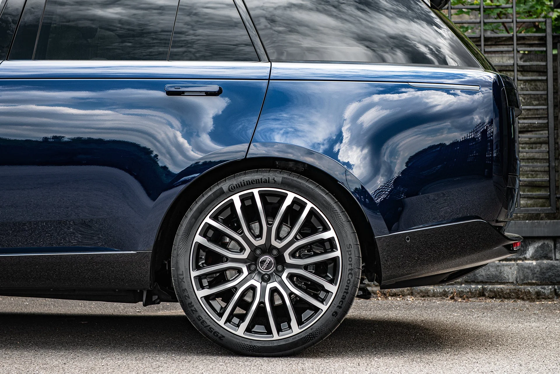 Range Rover Sport (2022 Onwards) Pace Car Light Alloy Wheels - Image 12