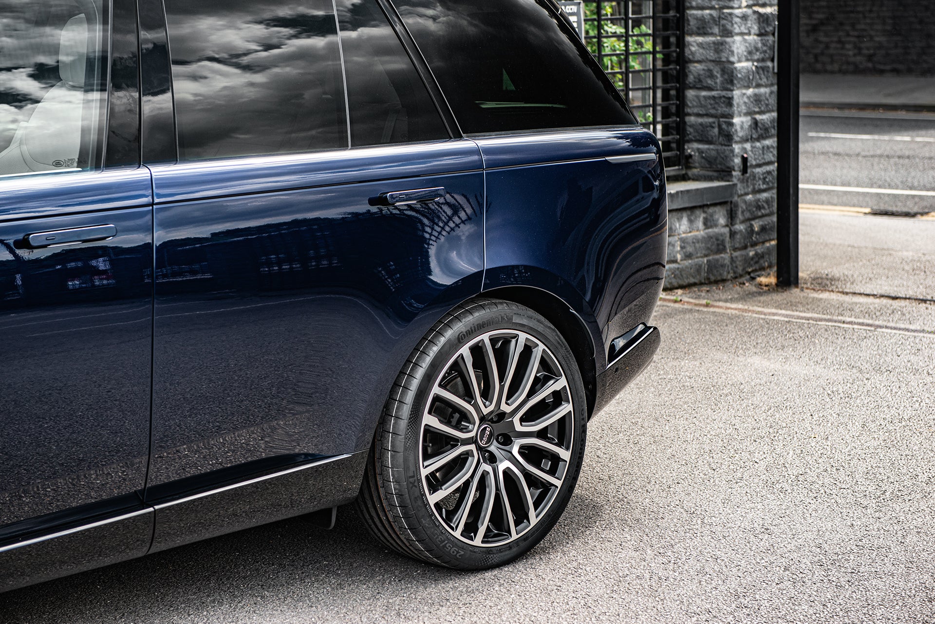 Range Rover Sport (2022 Onwards) Pace Car Light Alloy Wheels - Image 13