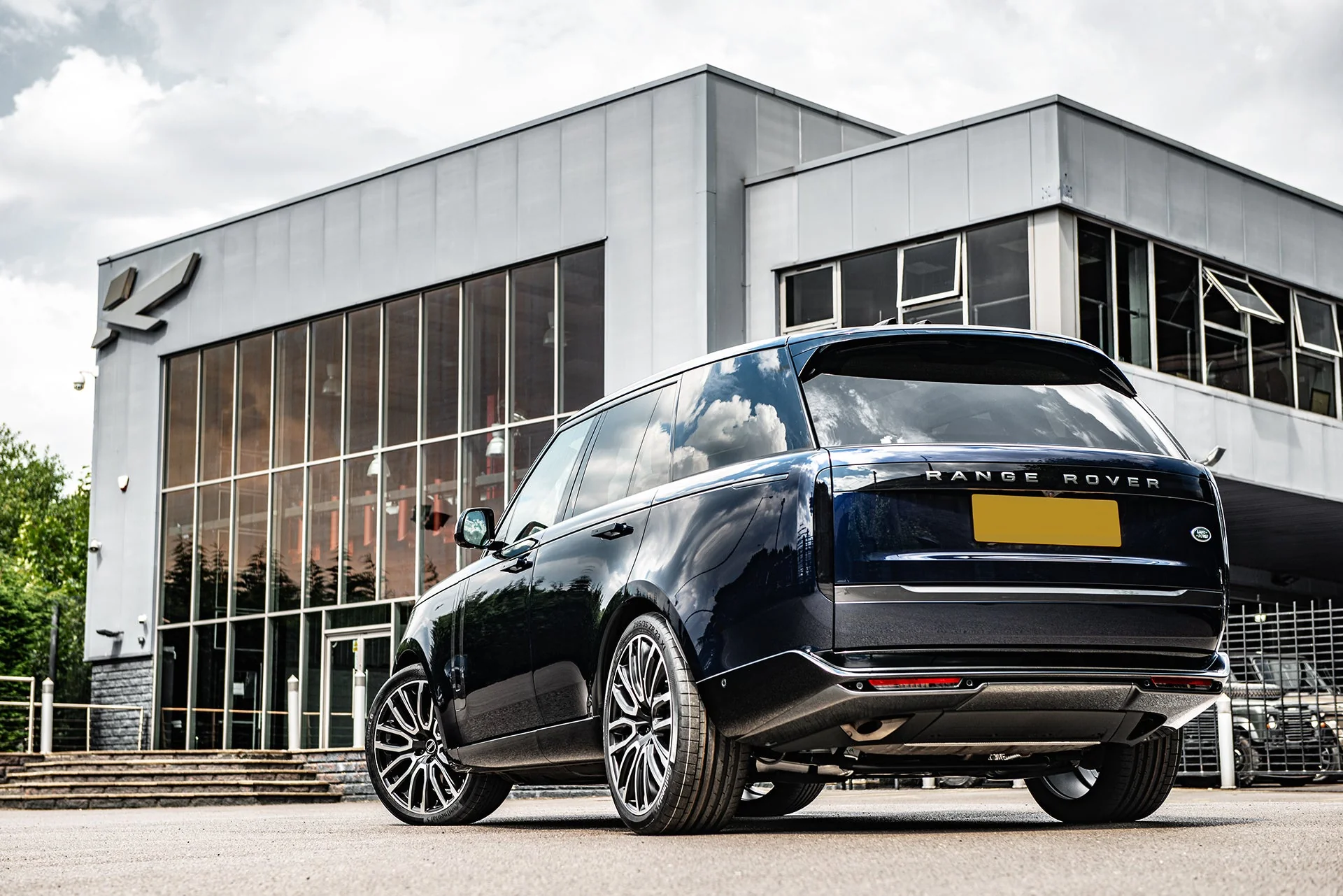 Range Rover Sport (2022 Onwards) Pace Car Light Alloy Wheels - Image 3