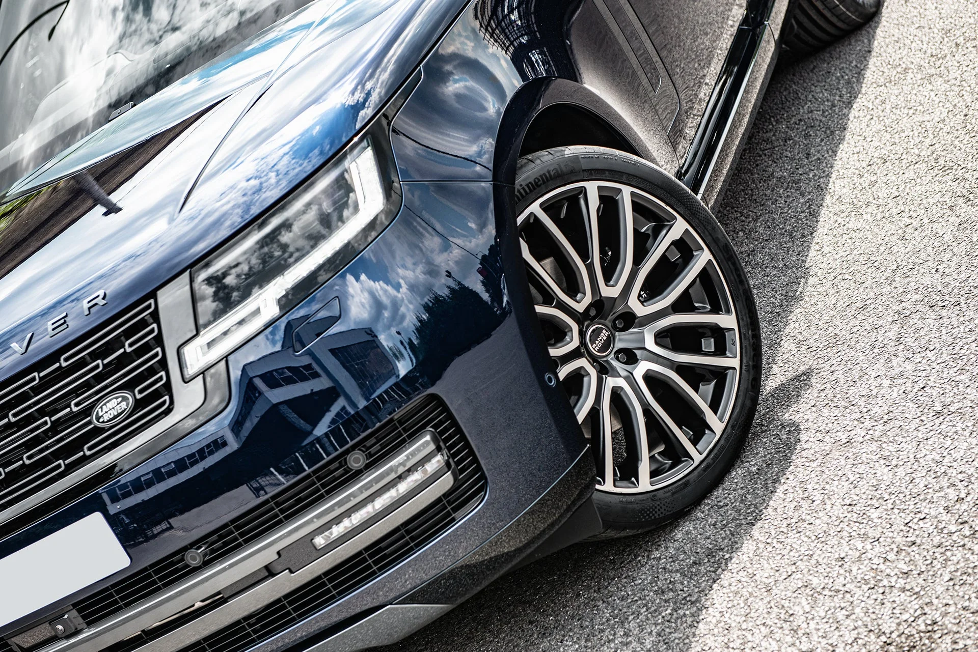 Range Rover Sport (2022 Onwards) Pace Car Light Alloy Wheels - Image 6
