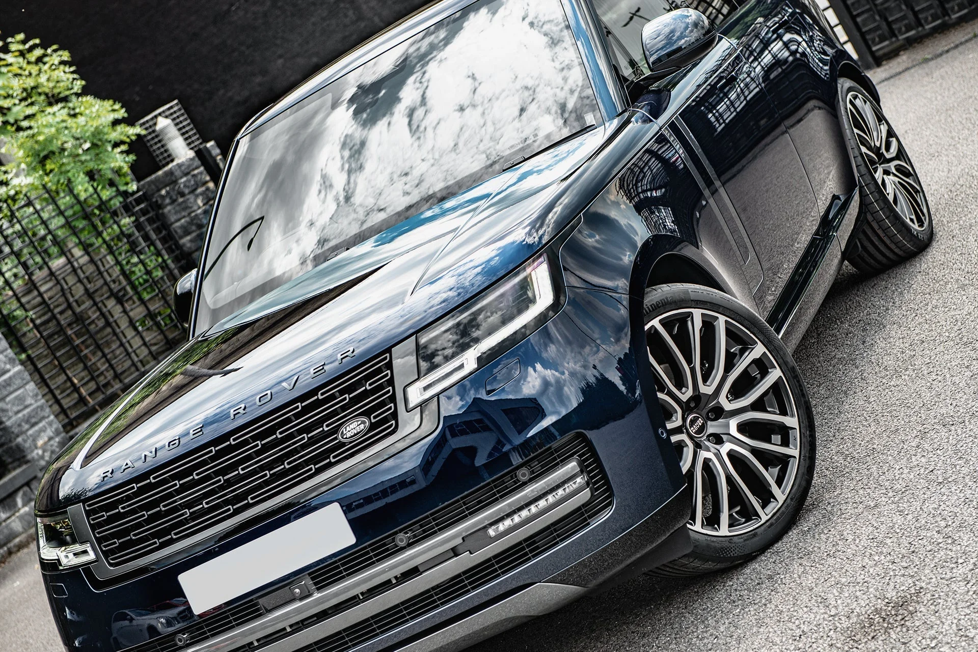 Range Rover Sport (2022 Onwards) Pace Car Light Alloy Wheels - Image 7