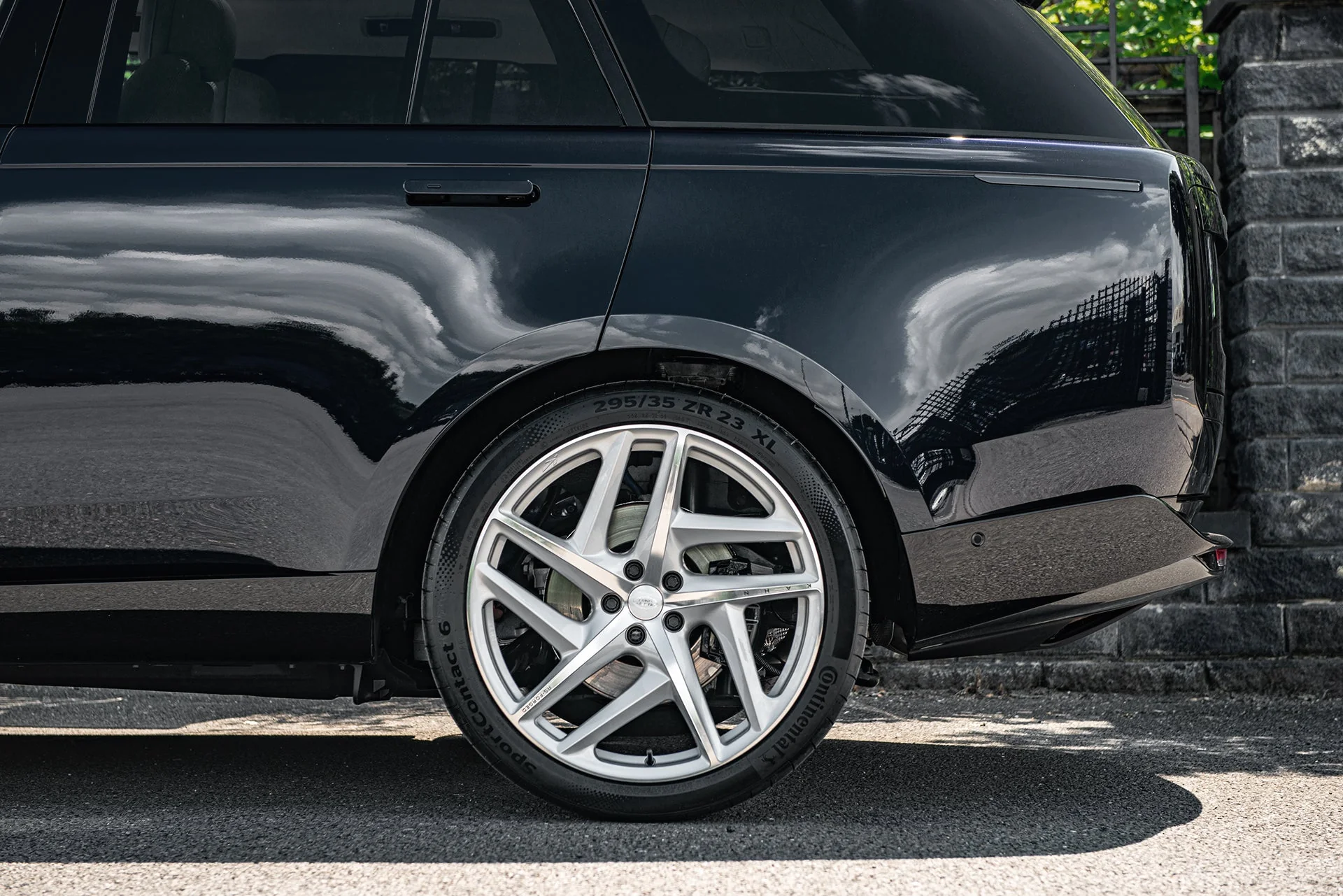 Range Rover Sport (2022 Onwards) Type 52 RS-Forged Alloy Wheels - Image 11
