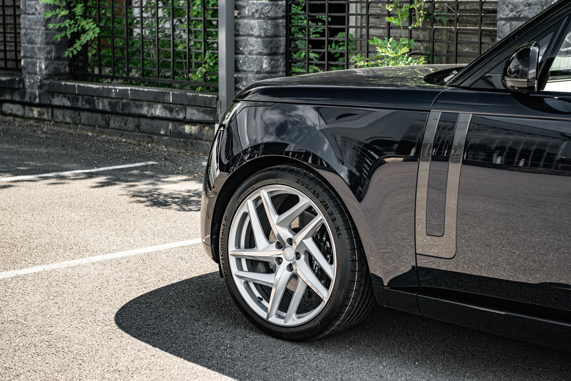 Range Rover Sport (2022 Onwards) Type 52 RS-Forged Alloy Wheels - Image 12