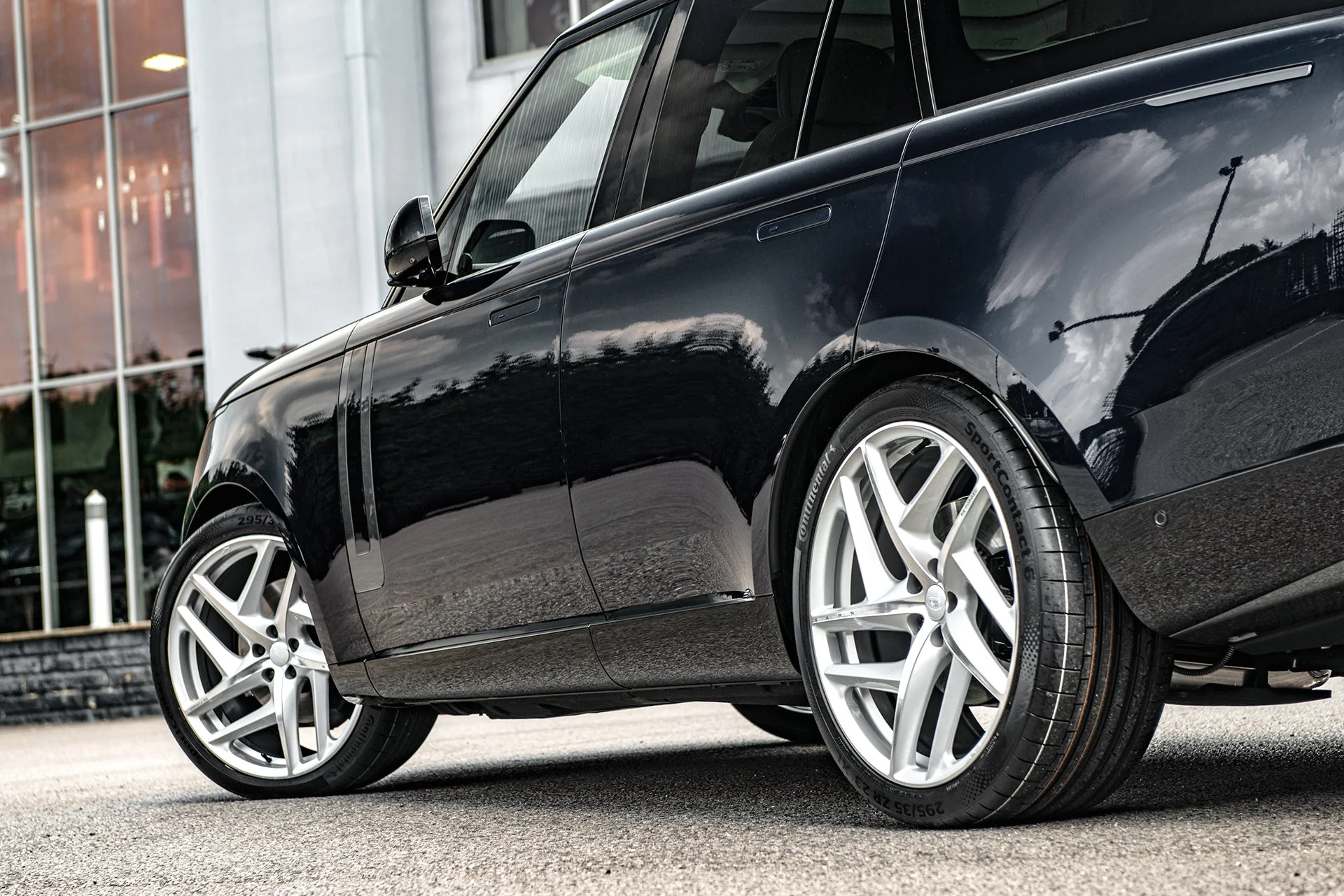 Range Rover Sport (2022 Onwards) Type 52 RS-Forged Alloy Wheels - Image 4