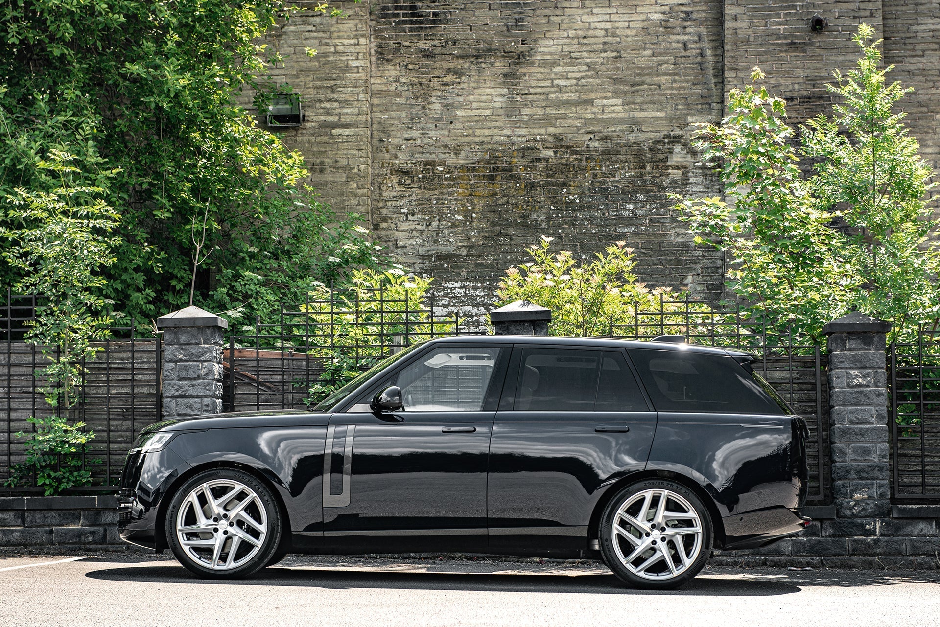 Range Rover Sport (2022 Onwards) Type 52 RS-Forged Alloy Wheels - Image 8