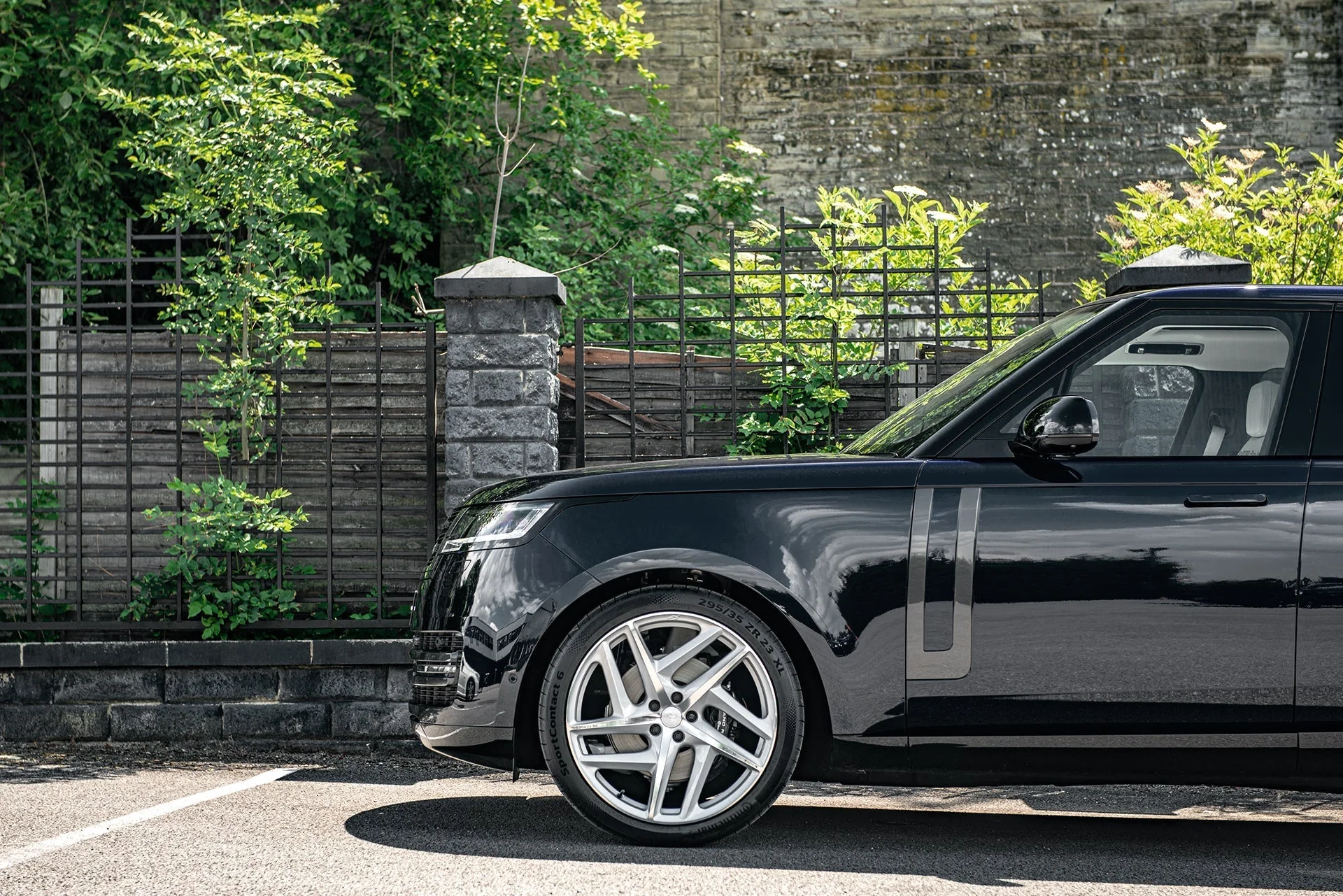 Range Rover Sport (2022 Onwards) Type 52 RS-Forged Alloy Wheels - Image 9
