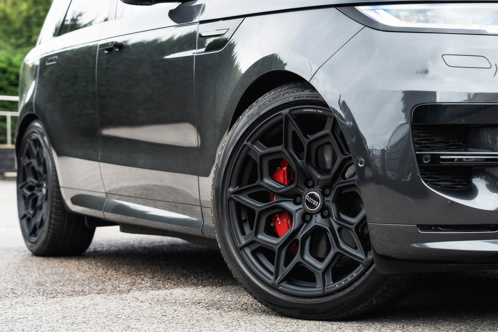 Range Rover Sport (2022 Onwards) Type 57 RS-Forged Alloy Wheels - Image 10