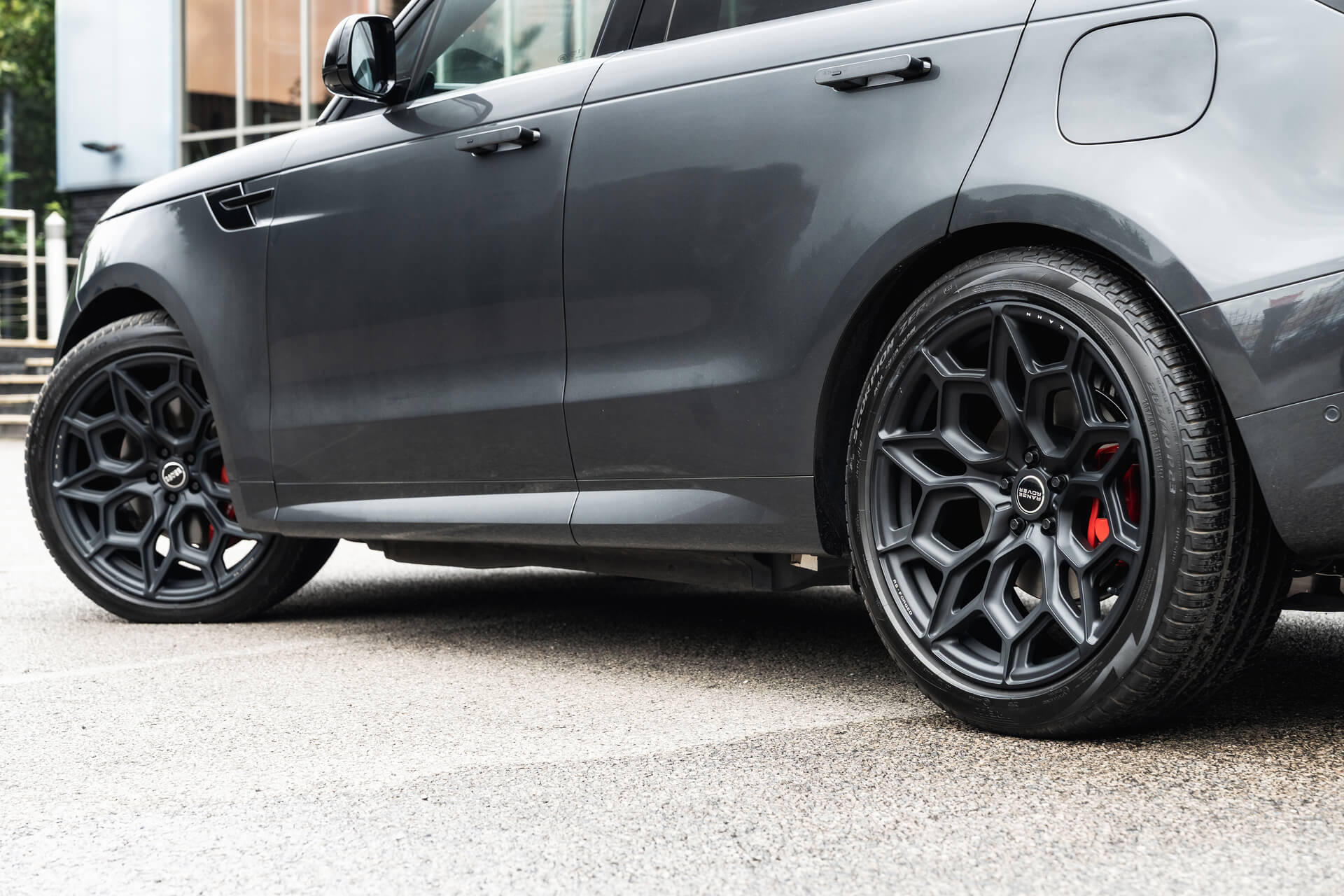 Range Rover Sport (2022 Onwards) Type 57 RS-Forged Alloy Wheels - Image 16