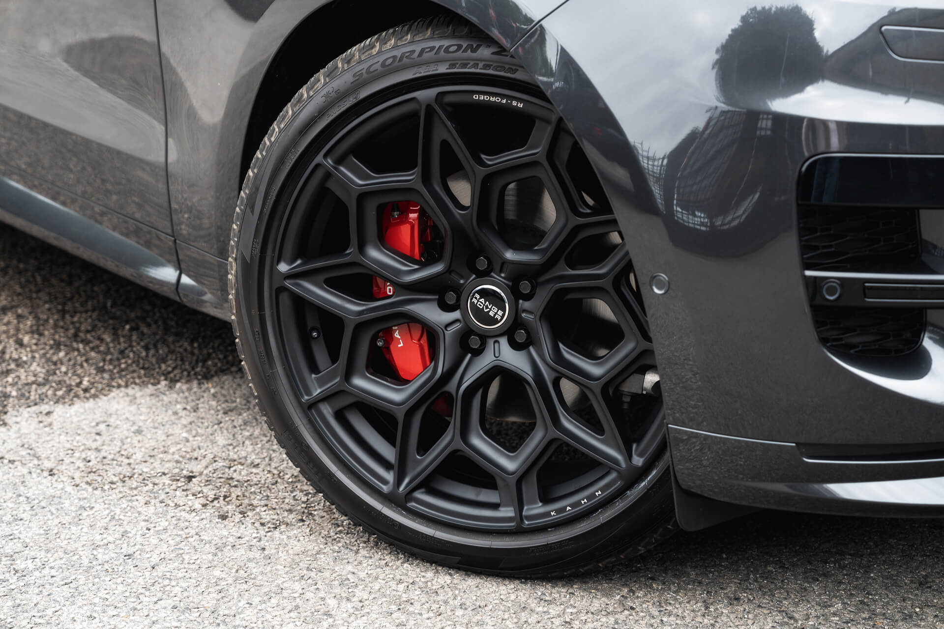 Range Rover Sport (2022 Onwards) Type 57 RS-Forged Alloy Wheels - Image 20