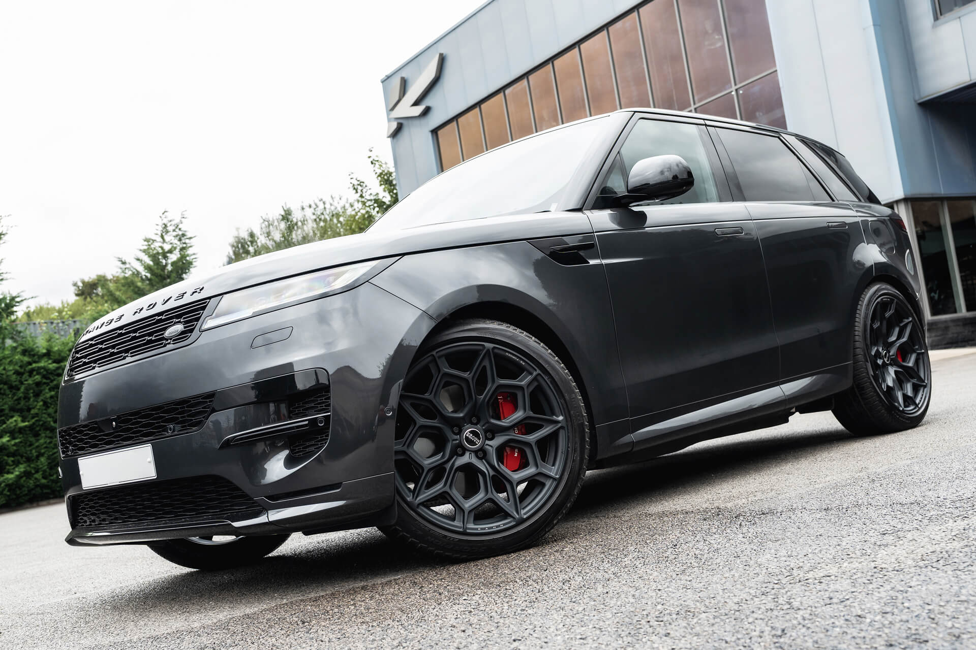 Range Rover Sport (2022 Onwards) Type 57 RS-Forged Alloy Wheels - Image 30