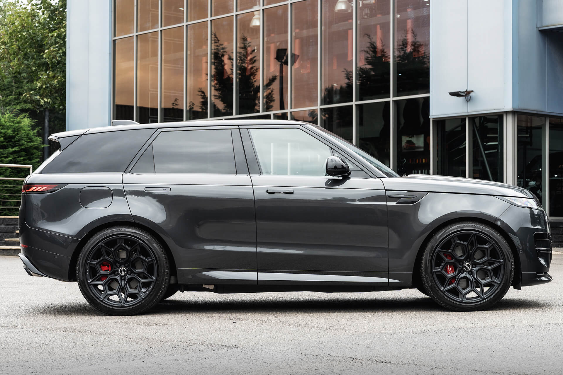 Range Rover Sport (2022 Onwards) Type 57 RS-Forged Alloy Wheels - Image 12
