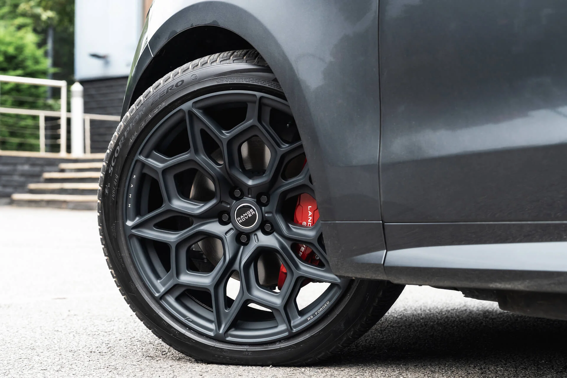 Range Rover Sport (2022 Onwards) Type 57 RS-Forged Alloy Wheels - Image 16