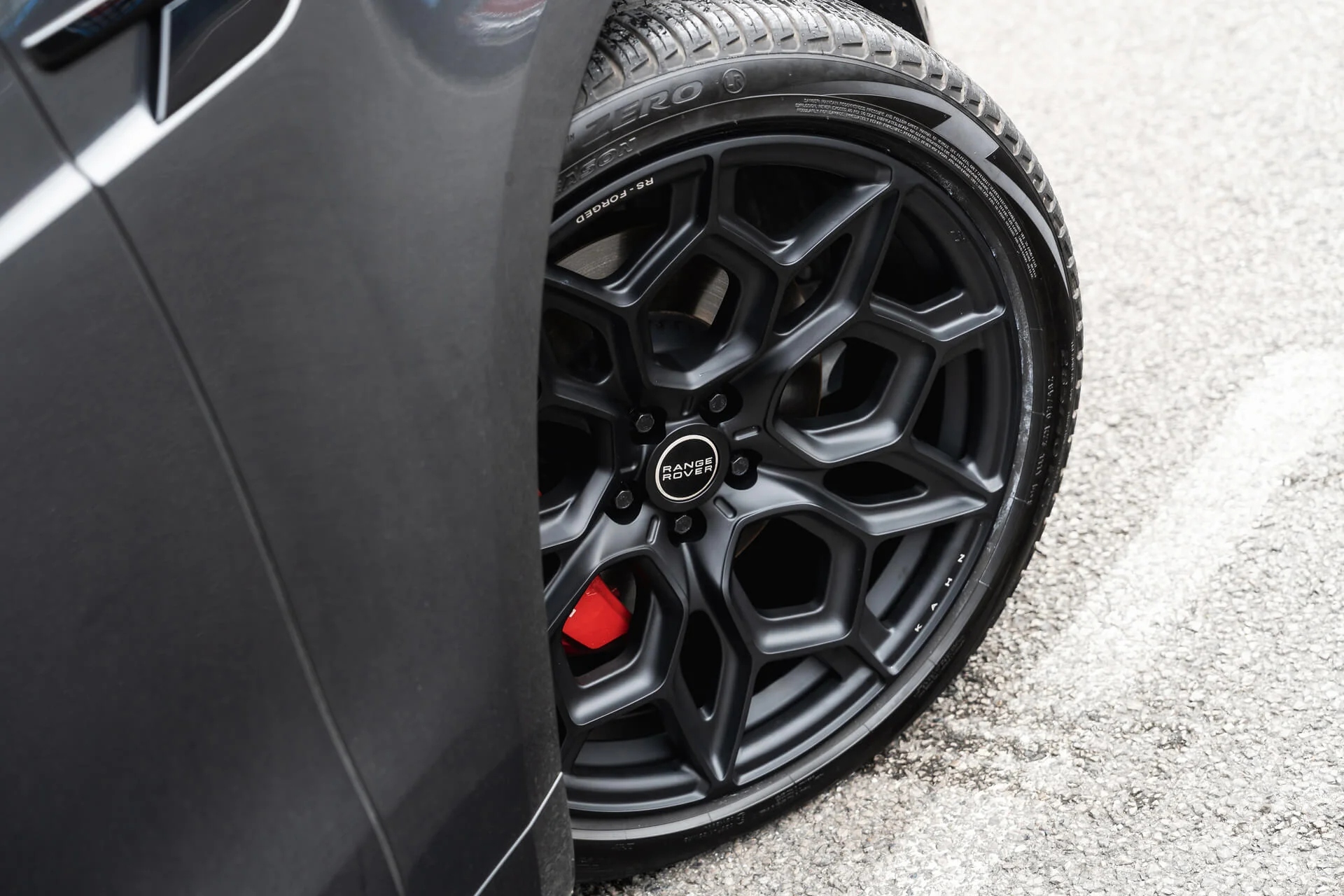 Range Rover Sport (2022 Onwards) Type 57 RS-Forged Alloy Wheels - Image 26