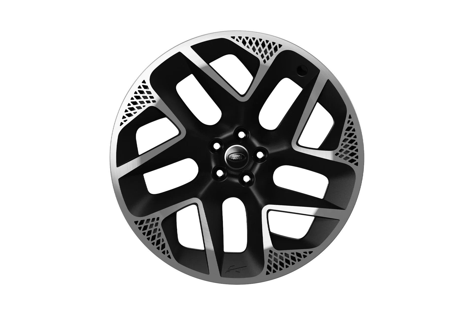 Range Rover (2022 Onwards) Type 60 FINTAIL Forged Alloy Wheels