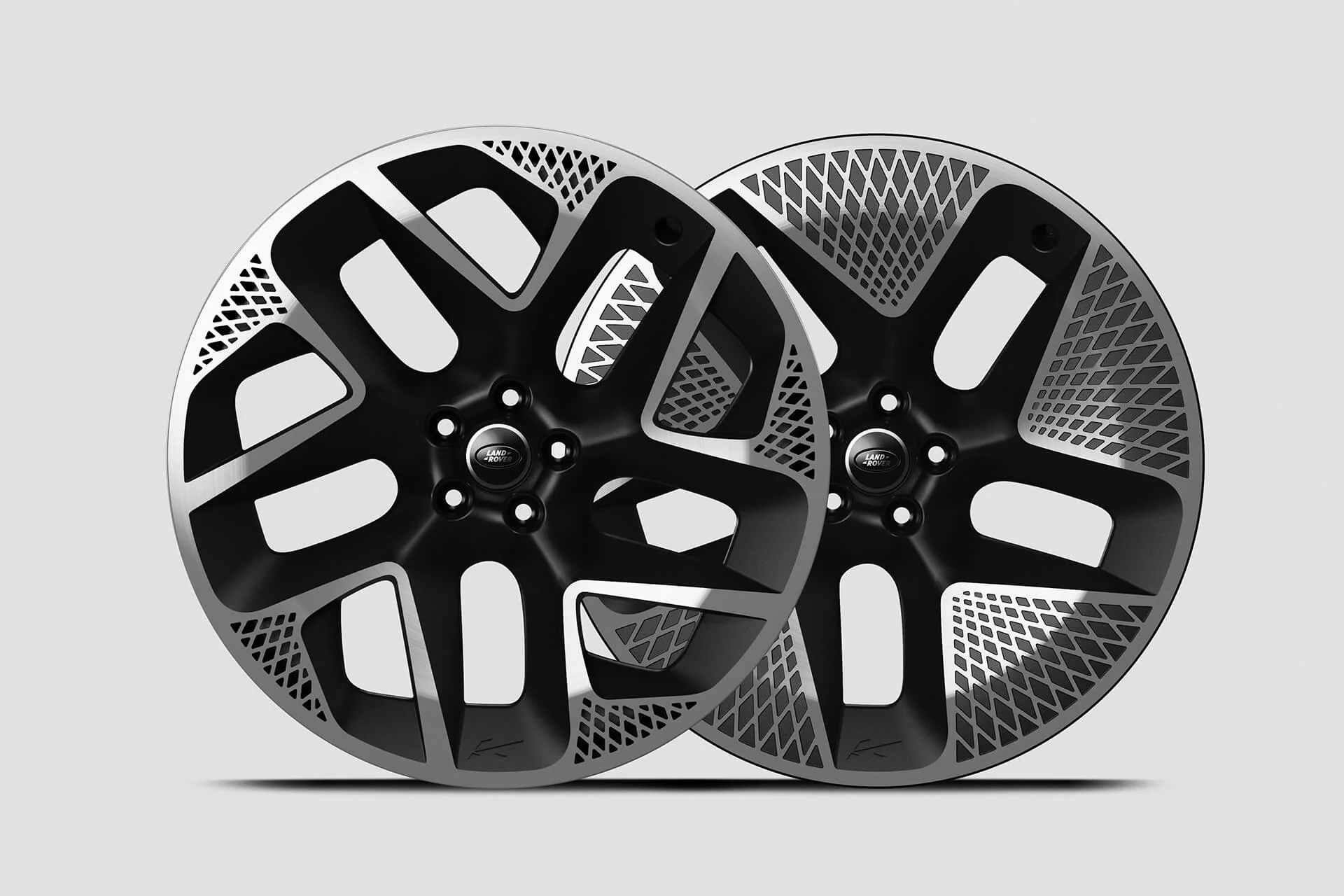 Range Rover (2022 Onwards) Type 60 FINTAIL Forged Alloy Wheels - Image 2
