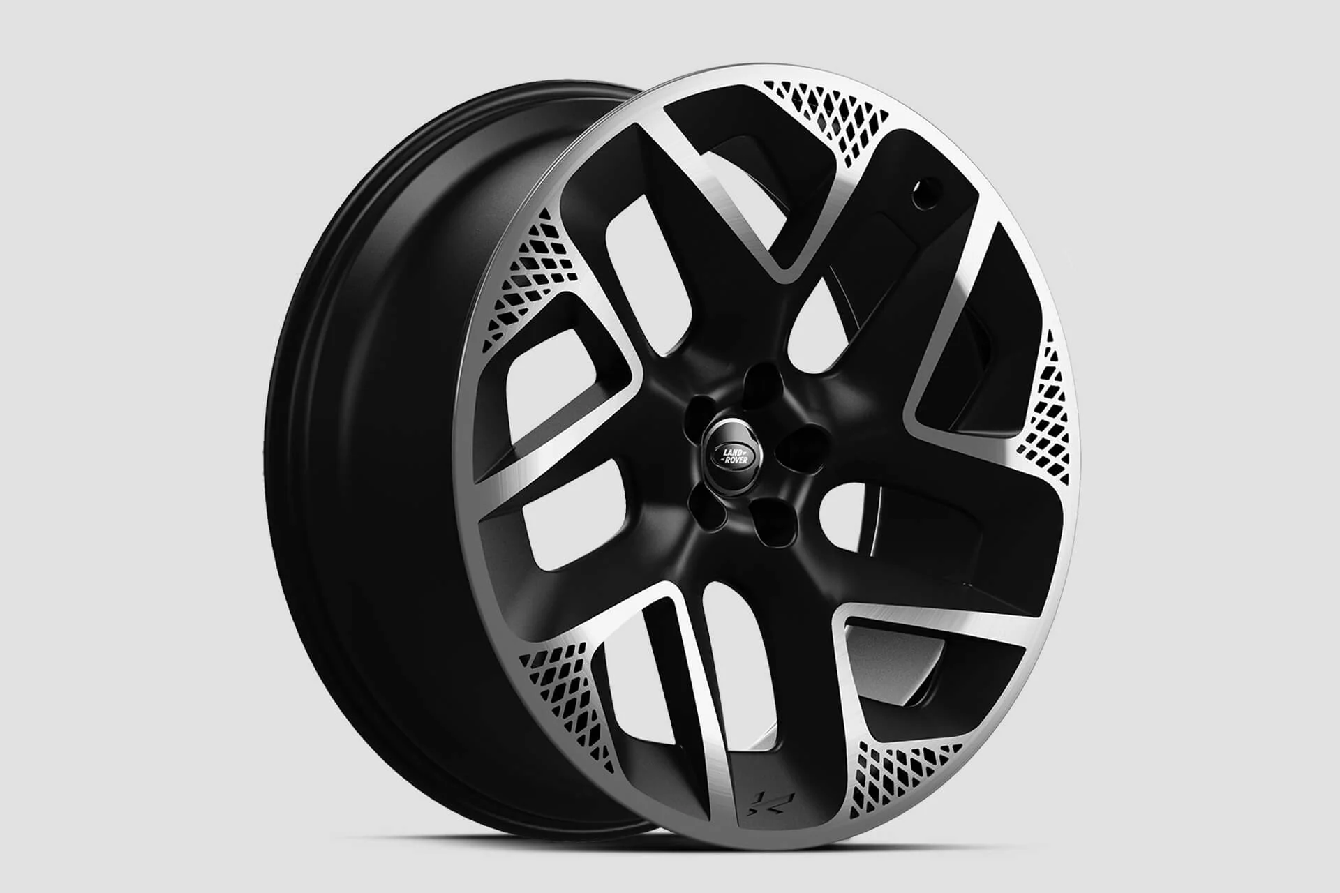 Range Rover (2022 Onwards) Type 60 FINTAIL Forged Alloy Wheels - Image 3