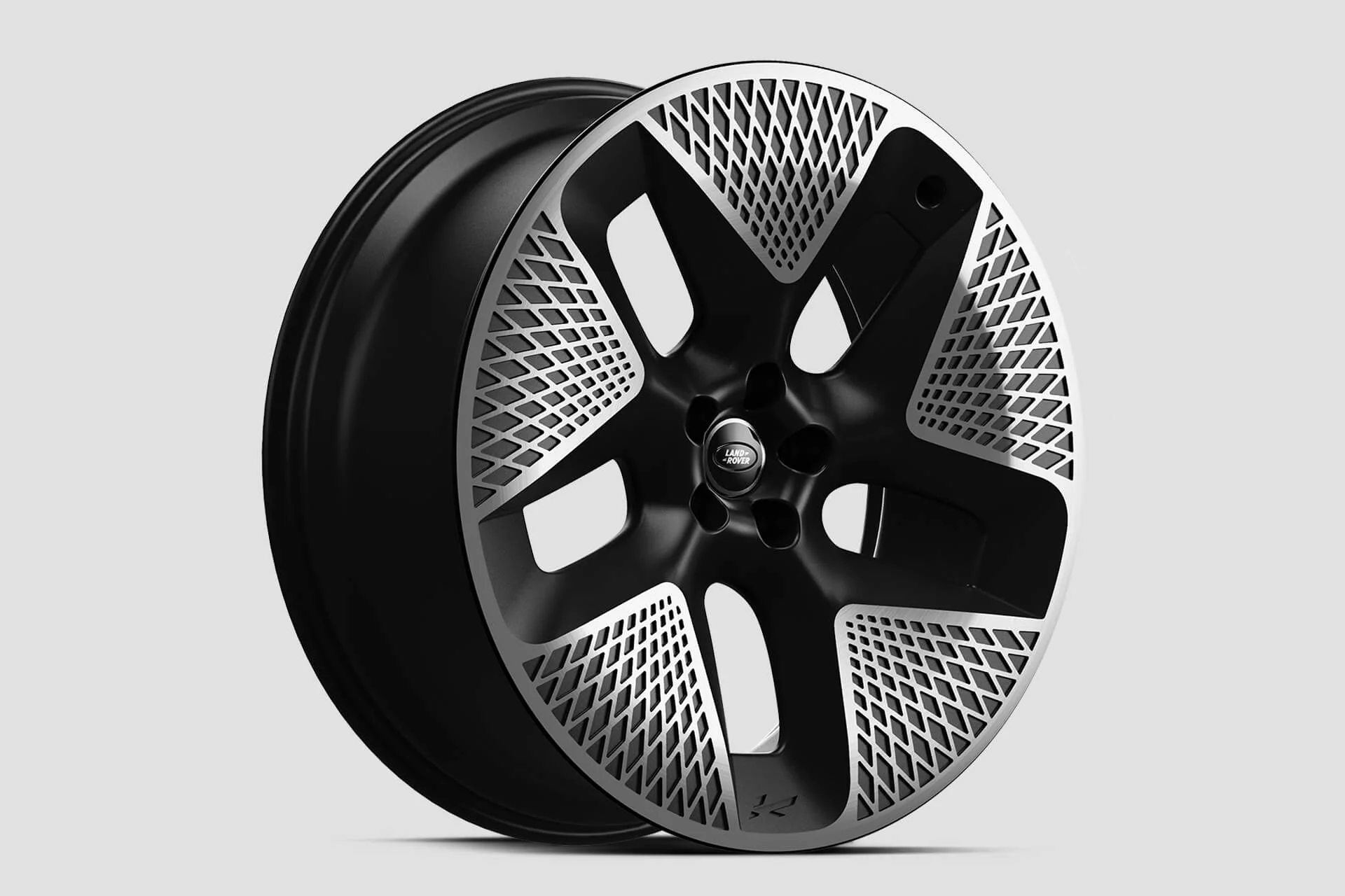 Range Rover (2022 Onwards) Type 60 FINTAIL Forged Alloy Wheels - Image 4
