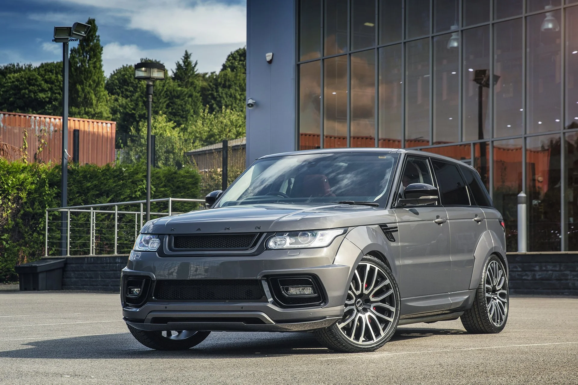 Range Rover Sport (2018-2022) Pace Car Light Alloy Wheels - Image 10