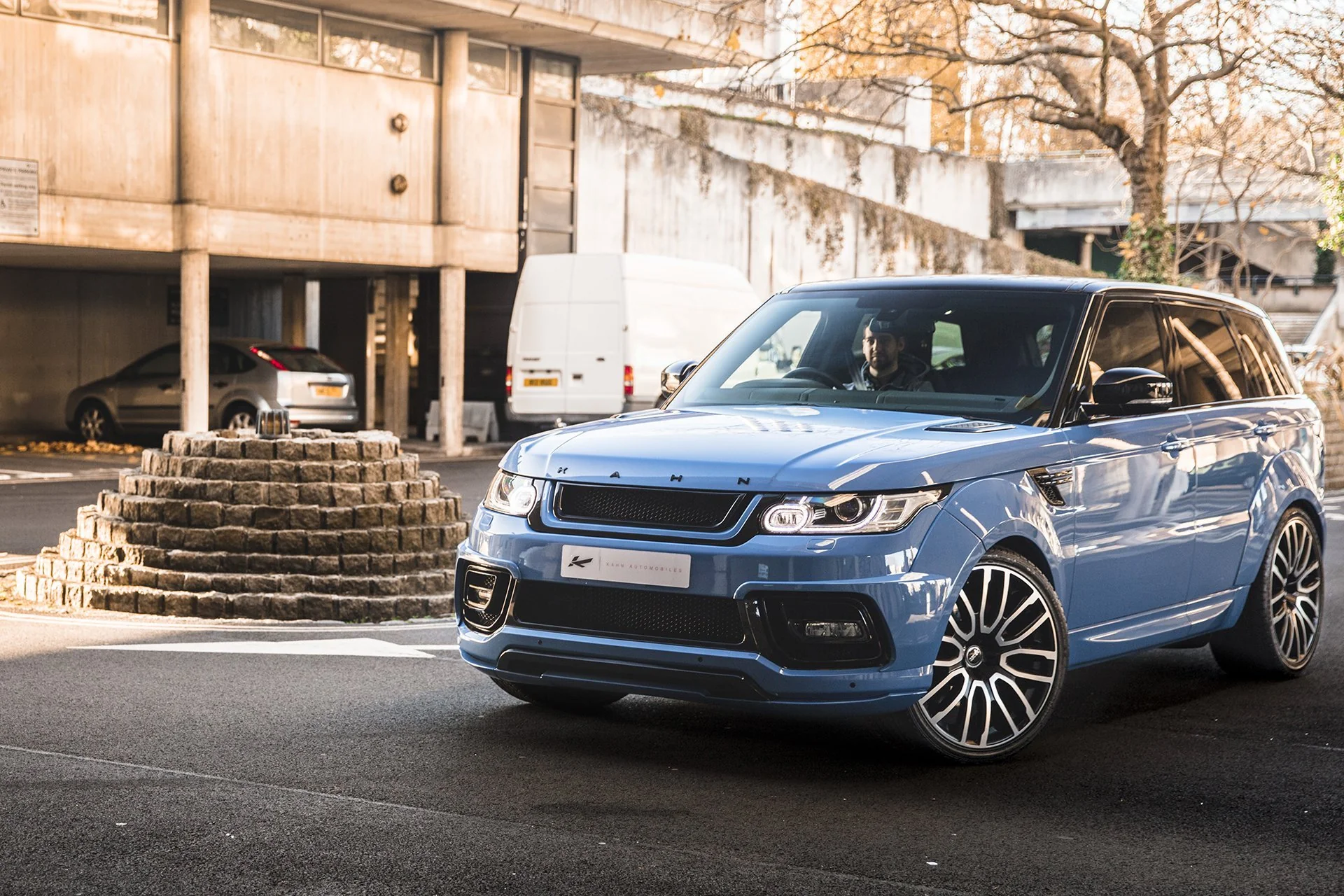 Range Rover Sport (2018-2022) Pace Car Light Alloy Wheels - Image 20